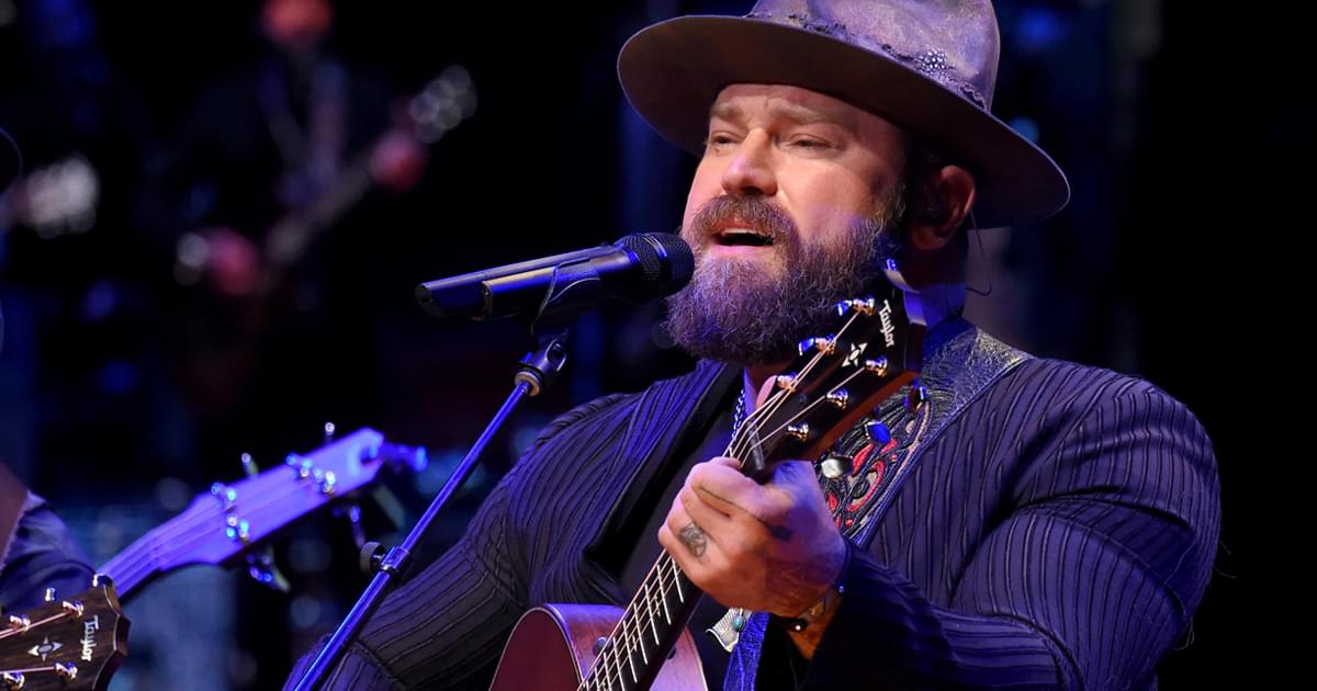 Watch Zac Brown Band’s Live Performance of “The Man Who Loves You the Most”