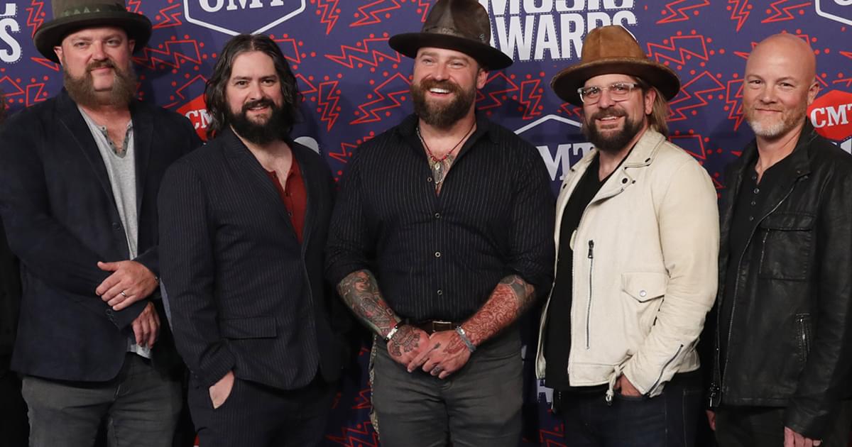 Listen to Zac Brown Band’s Soothing New Song, “You and Islands”