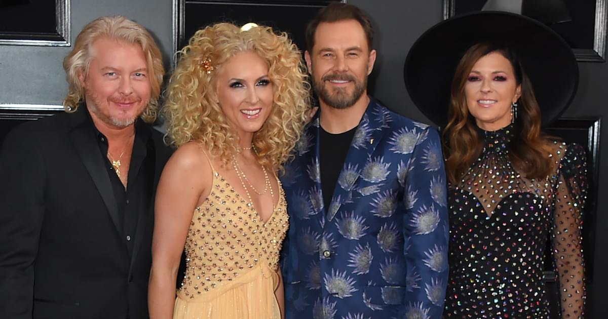 Watch Little Big Town’s 4-Song Set on “Tiny Desk” Concert Series