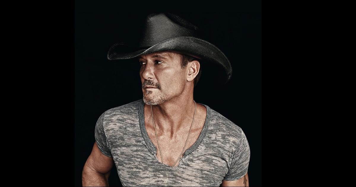 Tim McGraw Says Thank You To Fans With Music