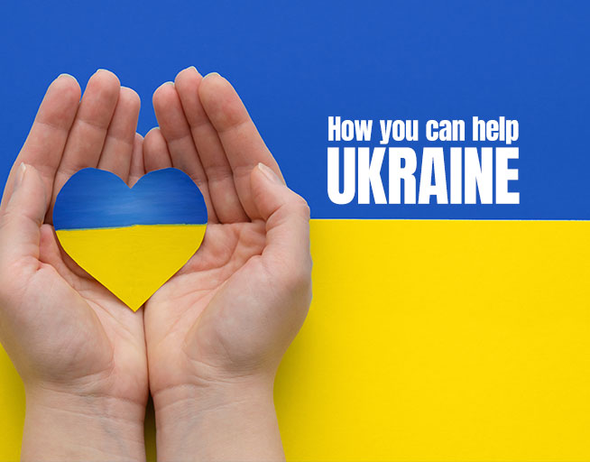 How You Can Help The People Of Ukraine