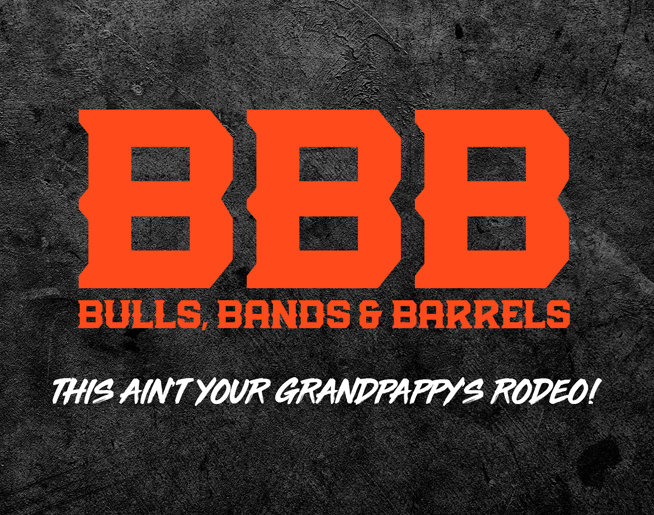 Bulls, Bands and Barrels at Santander Arena on July 20th