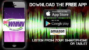 Download the FREE App for 96.1 WHNN!