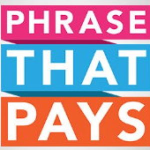 PHRASE THAT PAYS website- 1