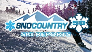 SnoCountry Ski Reports