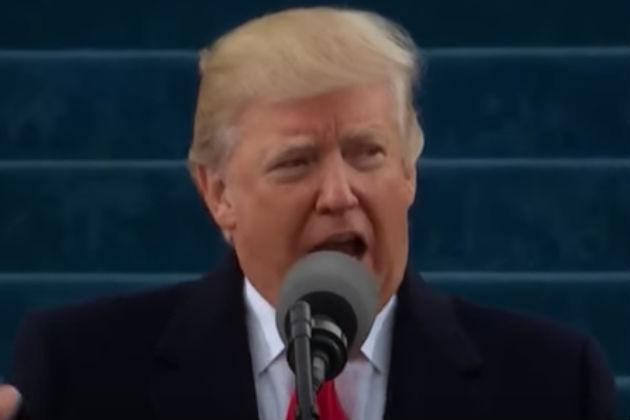 Inauguration Day Gets the ‘Bad Lip Reading’ Treatment [VIDEO]