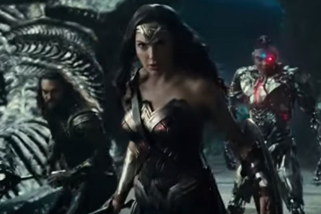 Check Out the New Trailer for Zack Snyder’s ‘Justice League’ [VIDEO]