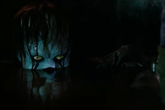 Pennywise Returns in the Official Teaser Trailer for ‘It’ [VIDEO]