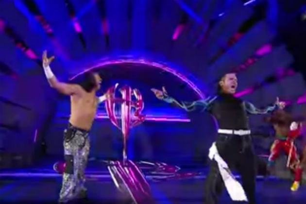 The Hardy Boyz Make Their Triumphant Return to Wrestlemania [VIDEO]