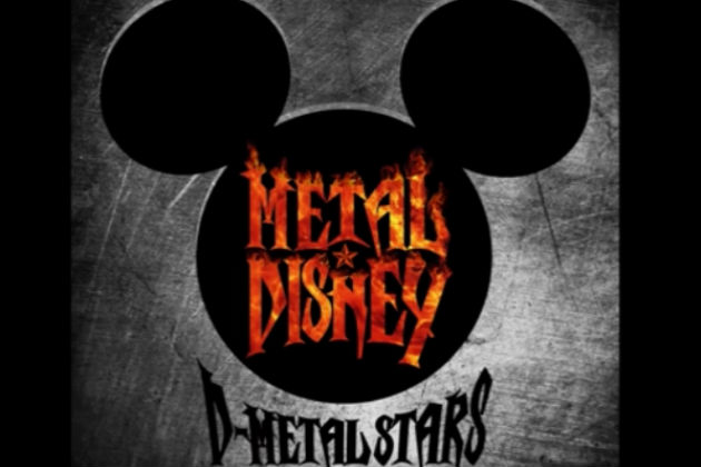 Here Are the Metal Covers of Disney Classics You Didn’t Know You Needed