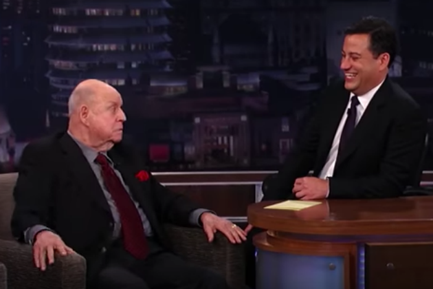 Jimmy Kimmel Paid Tribute to Don Rickles Last Night on ‘Jimmy Kimmel Live!’ [VIDEO]