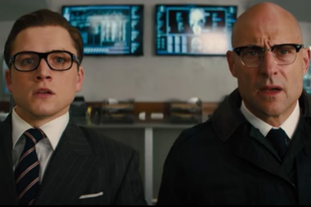 Check Out the First Trailer for ‘Kingsman: The Golden Circle’