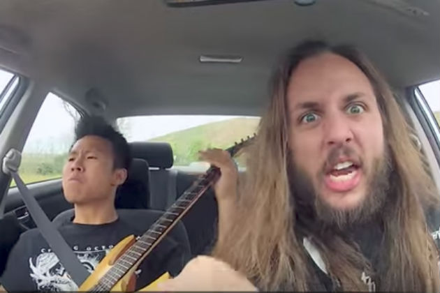 This Death Metal Song Will Teach You How to Drive a Stick Shift [VIDEO]