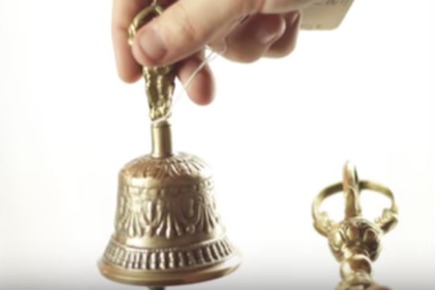 Here’s Metallica’s ‘For Whom the Bell Tolls’ Played On Bells [VIDEO]