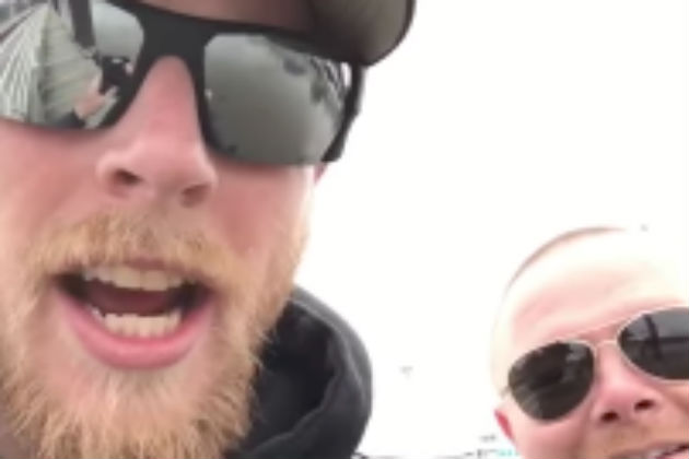 This Guy Went Fishing and Caught a Huge Bag of Penises [VIDEO]