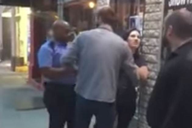 Philadelphia TV Reporter Goes On Tirade After Getting Kicked Out of Comedy Show [VIDEO]