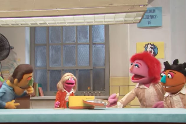 ‘Sesame Street’ Parodies ‘Orange Is the New Black’ [VIDEO]