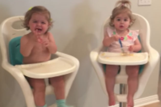 These Identical Twins Think They’re Saying ‘Fork,’ But They’re Not [NSFW VIDEO]