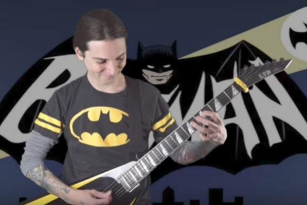 Check Out This Metal Tribute to Adam West and ‘Batman’ [VIDEO]