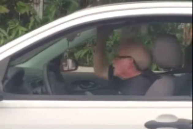 Watch This Old Man Rock Out to Metallica [VIDEO]