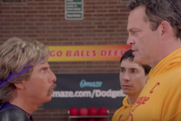 The Cast of ‘Dodgeball’ is Reuniting for Charity and You Can Join Them [VIDEO]