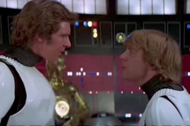 Luke Skywalker Complains A Lot in ‘Star Wars: A New Hope’ [VIDEO]