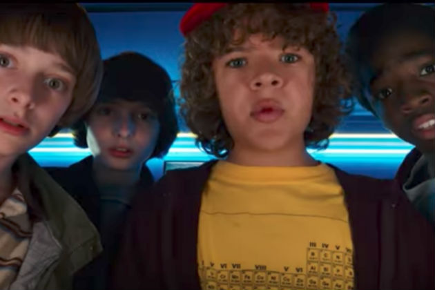 Netflix Premieres Trailer for Second Season of ‘Stranger Things’ [VIDEO]