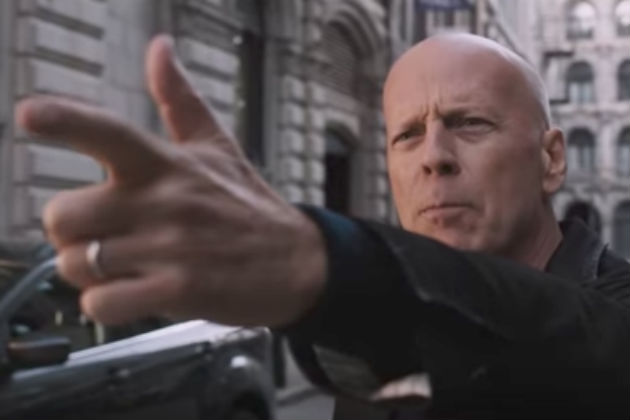 Check Out the Trailer For the Remake of ‘Death Wish’ Starring Bruce Willis [VIDEO]