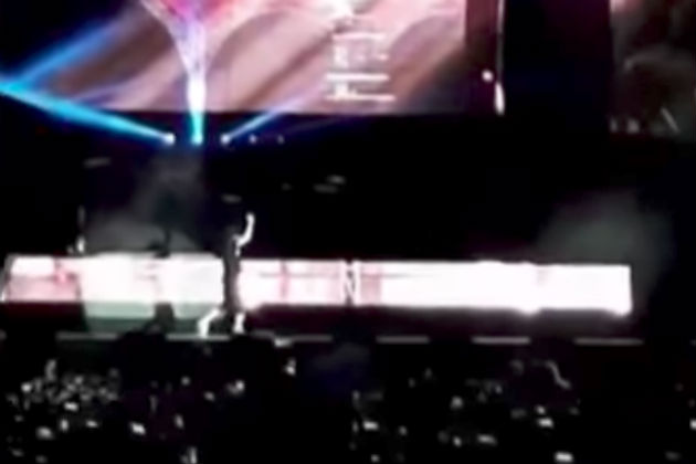 Watch Eminem Forget the Lyrics to ‘Stan’ On Stage in Scotland [VIDEO]