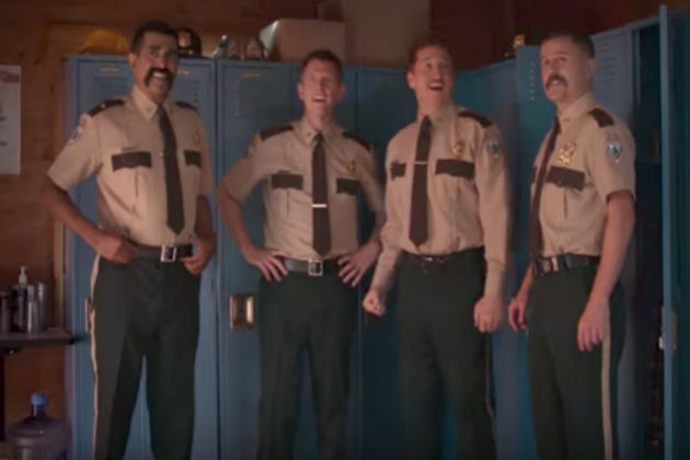 Check Out the Official Teaser for ‘Super Troopers 2’ [VIDEO]