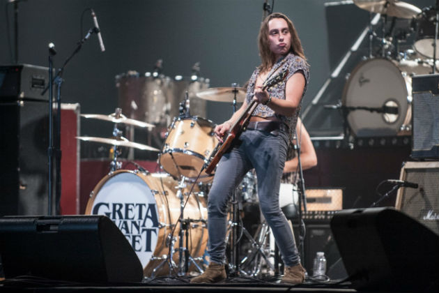 Greta Van Fleet Join Jack White, Bruno Mars, Arctic Monkeys for Lollapalooza