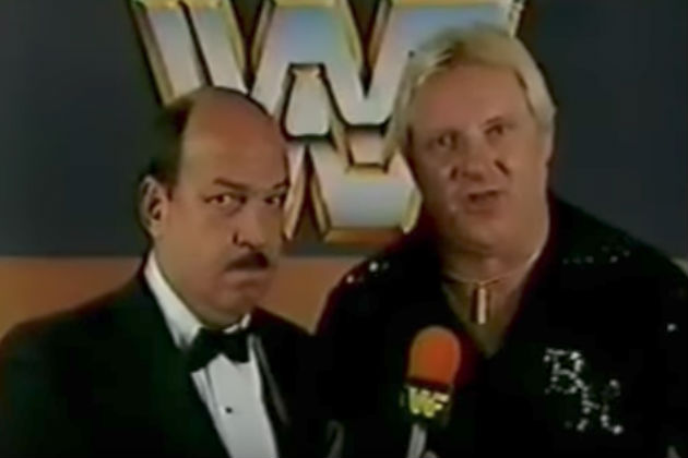 Let’s Relive Some of Bobby ‘The Brain’ Heenan’s Best Moments [VIDEO]