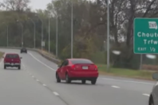 These Guys Get Instant Karma After Laughing at a Car That Lost Control [VIDEO]