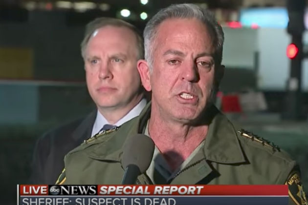 More Than 50 Dead and 400 Injured in Las Vegas Strip Shooting [VIDEO]