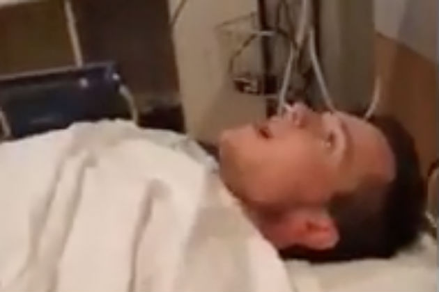 Guy Wakes Up From Surgery, Asks Nurse to Show Him Her Boobs [VIDEO]