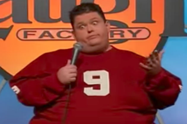 Comedian Ralphie May Dead at 45