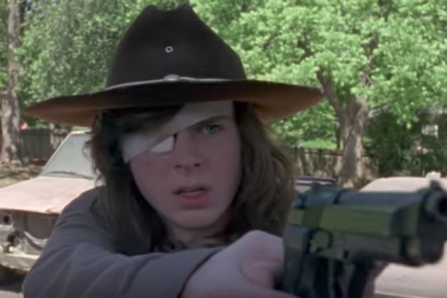 Watch This Sneak Peek of ‘The Walking Dead’ From New York Comic Con [VIDEO]