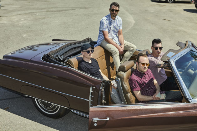 Theory of a Deadman Coming to Soaring Eagle Casino on December 29th