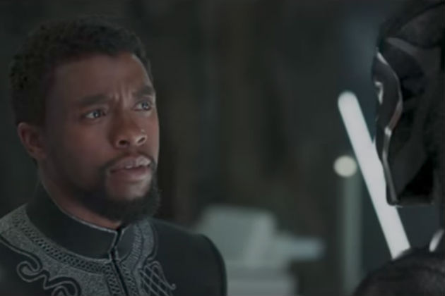 Check Out the First Trailer for Marvel’s ‘Black Panther’ [VIDEO]