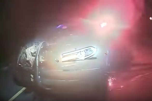 Here’s What Happens When a Car Hits a Deer at 114 Miles Per Hour [VIDEO]