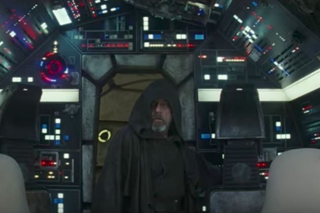 A New Teaser for ‘Star Wars: The Last Jedi’ Has Dropped [VIDEO]