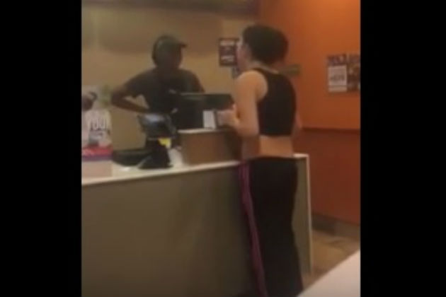 This Woman Attempts to Order Fries at Burger King, Except She’s at Taco Bell [VIDEO]