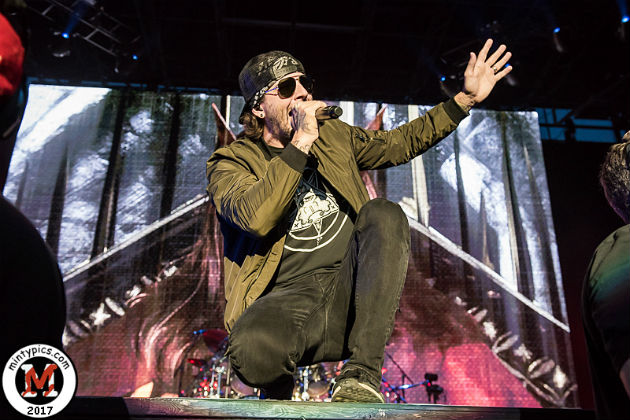 Avenged Sevenfold Announces End of the World Tour with Prophets of Rage