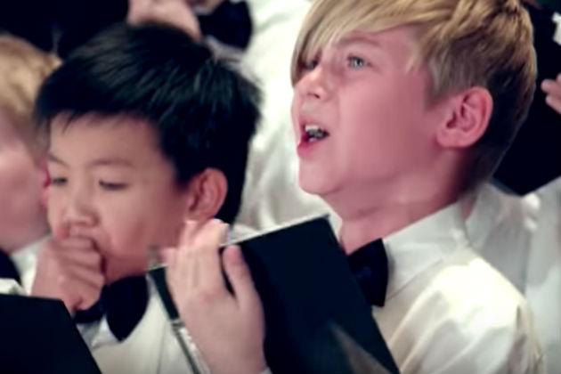 Watch These Choir Boys Eat Ghost Peppers and Attempt to Sing Christmas Carols [VIDEO]