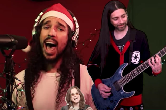 Anthony Vincent’s Ten Second Songs Tackle Christmas Classics [VIDEO]