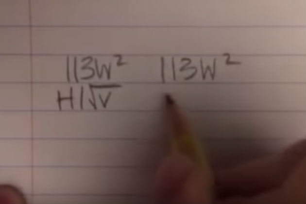 Watch This Girl Play Songs from ‘Star Wars’ Using Only a Pencil and Paper [VIDEO]