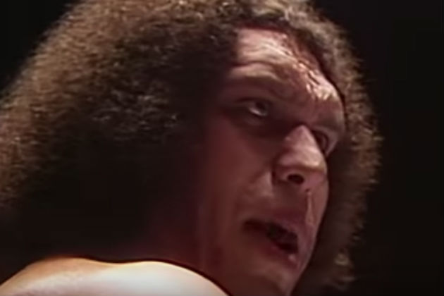 HBO Releases Official Trailer for Andre The Giant Documentary [VIDEO]