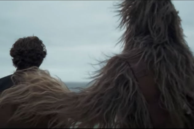 Watch the Teaser Trailer for ‘Solo: A Star Wars Story’ [VIDEO]