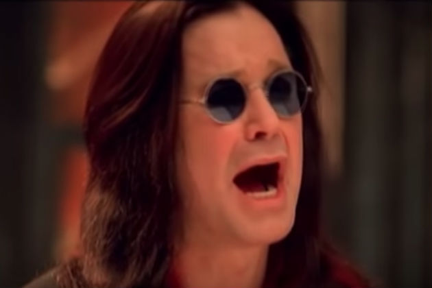 Ozzy Osbourne Announces Farewell Tour with Support from Stone Sour