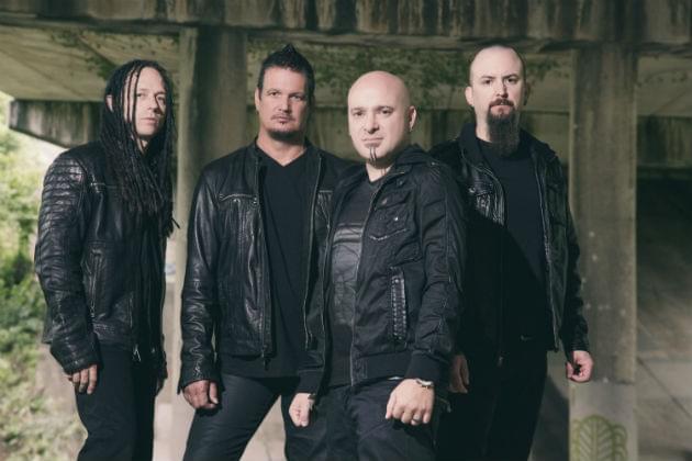 Disturbed and Three Days Grace Set to Rock Soaring Eagle Casino on July 12th
